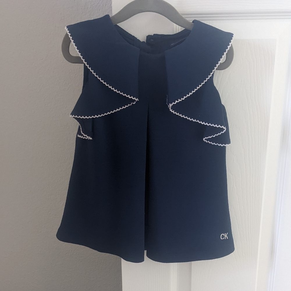 Calvin Klein, 3T